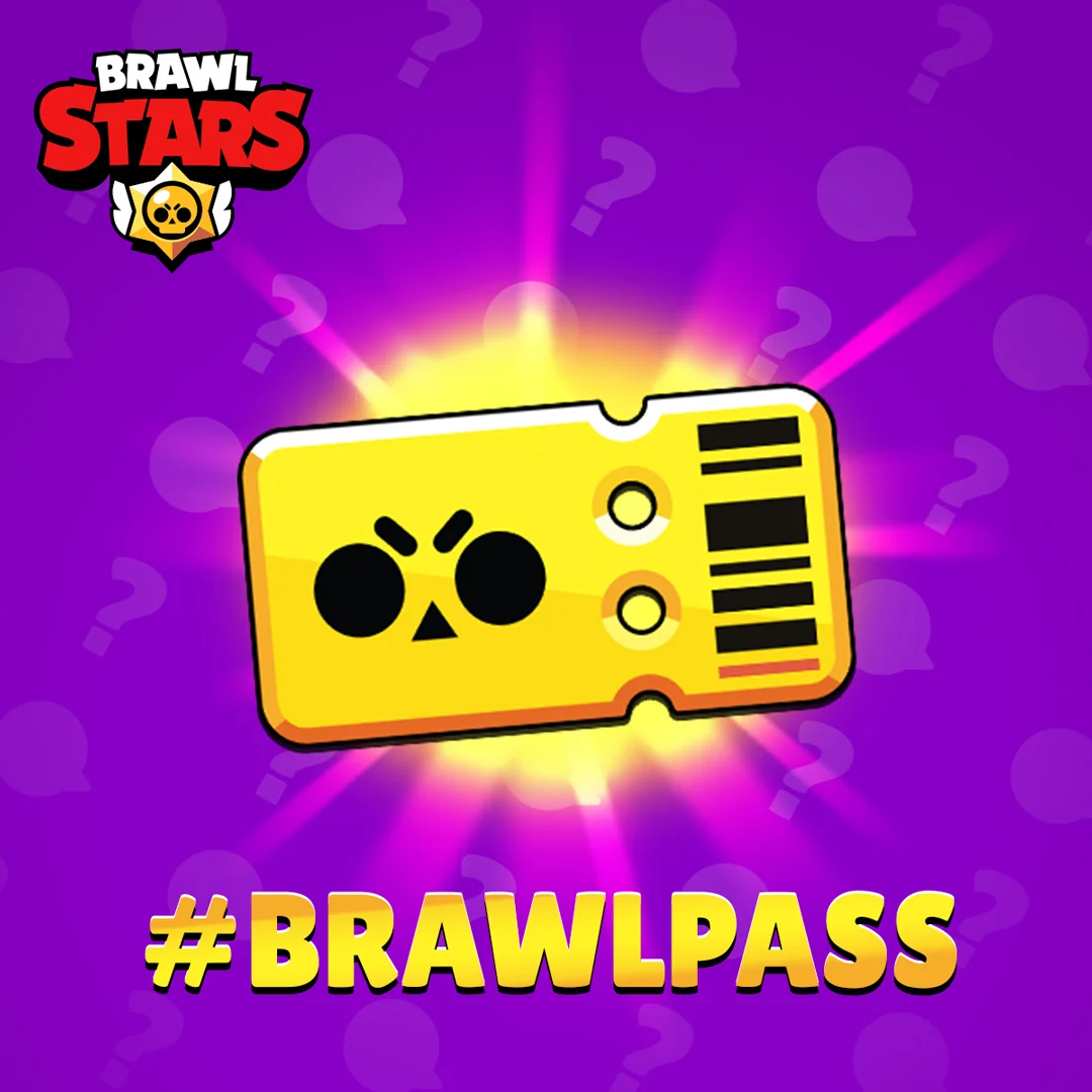 Brawl Stars - Brawl Pass