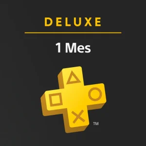 PS PLUS | DELUXE 1 MES