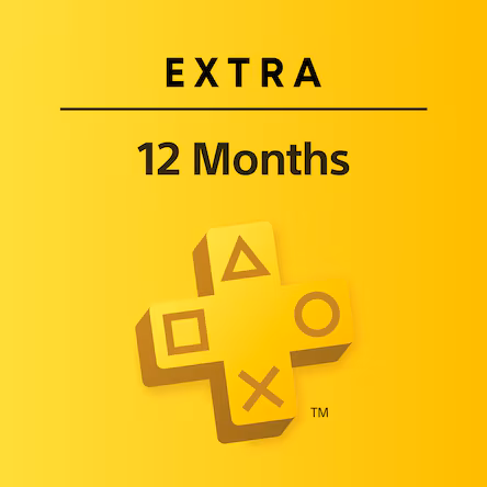 PS PLUS | EXTRA 12 MESES
