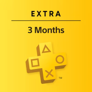 PS PLUS | EXTRA 3 MESES