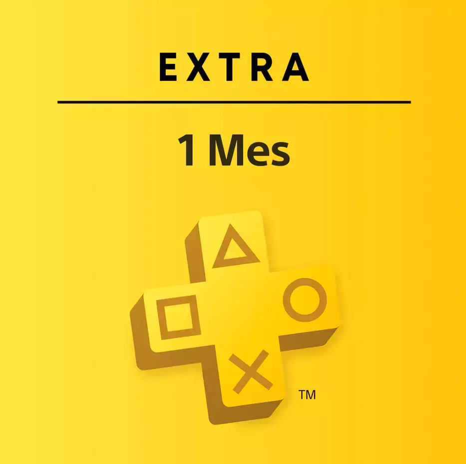 PS PLUS | EXTRA 1 MES
