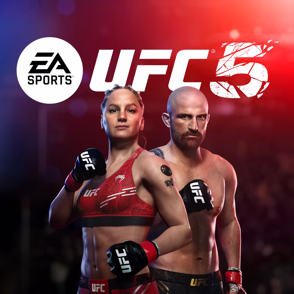 Playstation 5 | UFC 5