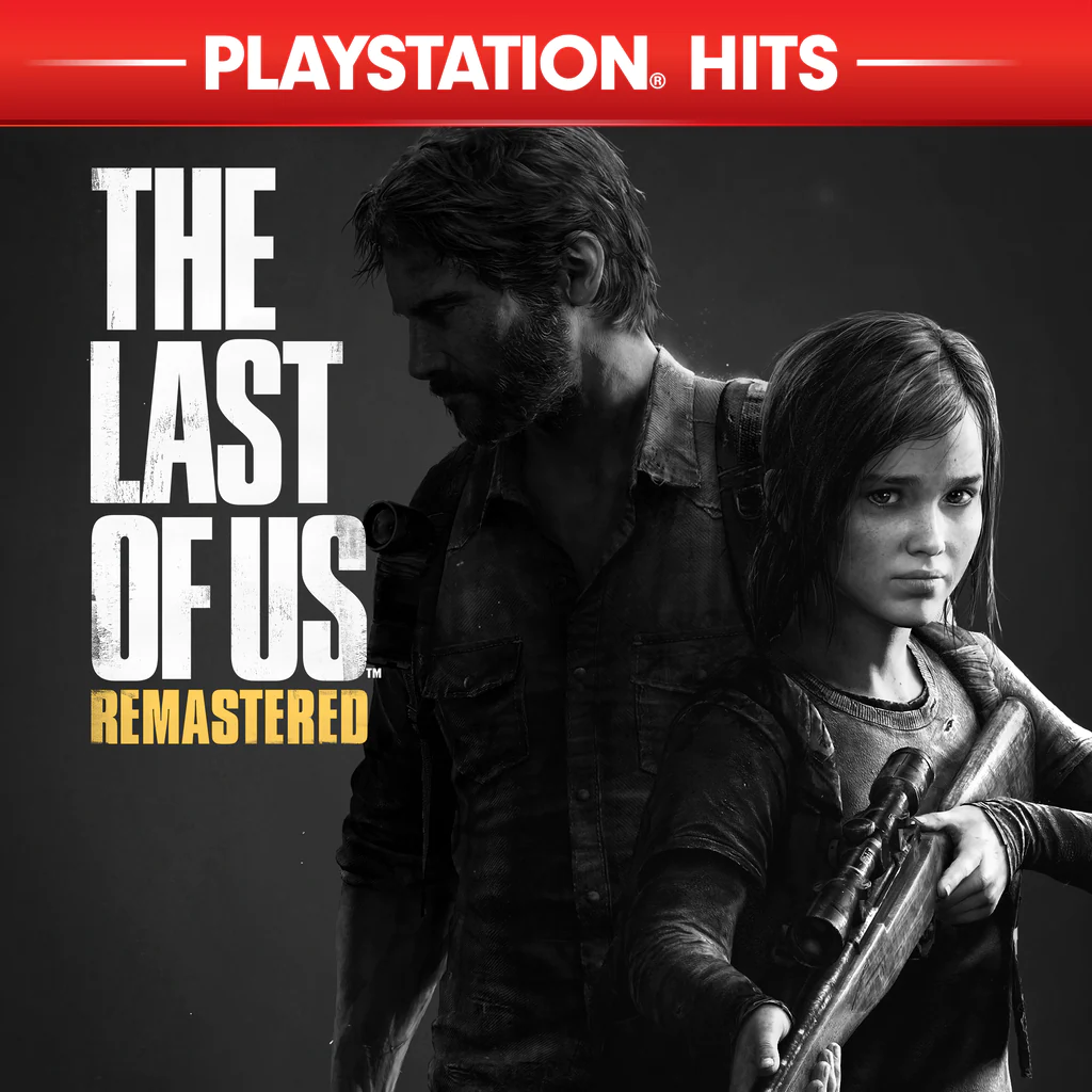 THE LAST OF US REMASTERED