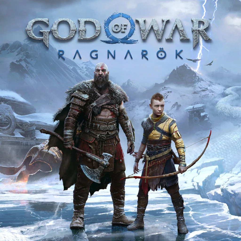 GOD OF WAR RAGNAROK