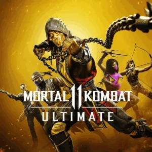 MORTAL KOMBAT 11 ULTIMATE