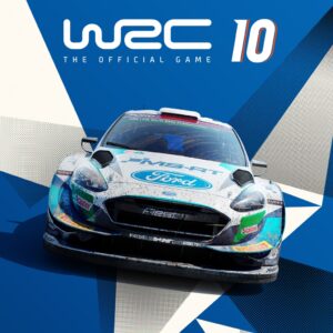 Playstation | WRC 10