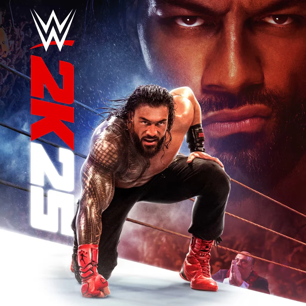 STEAM | WWE 2K25