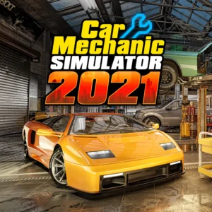 Car Mechanic Simulator PS4/PS5