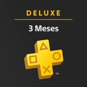 PS PLUS | DELUXE 3 MESES