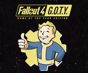 Fallout 4: Game of the Year Edition