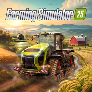 FARMING SIMULATOR 25