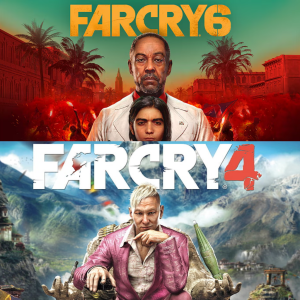 FAR CRY 4 + FAR CRY 6