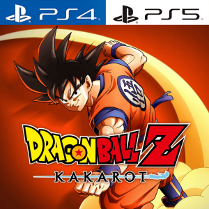 DRAGON BALL Z KAKAROT