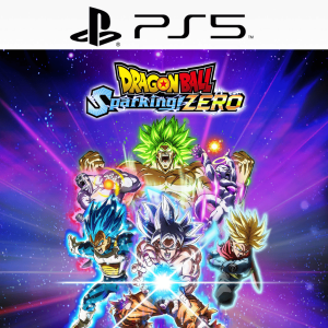 DRAGON BALL SPARKING ZERO