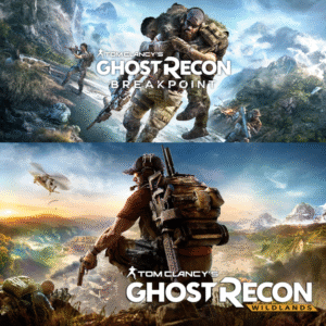 Combo | Tom Clancy’s Ghost Recon Breakpoint + Wildlands