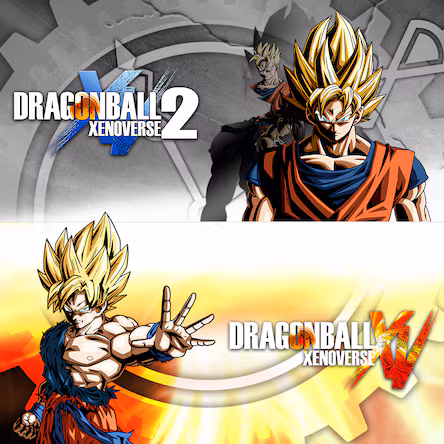 Combo | Dragon Ball Xenoverse 1+ 2 - Imagen 2