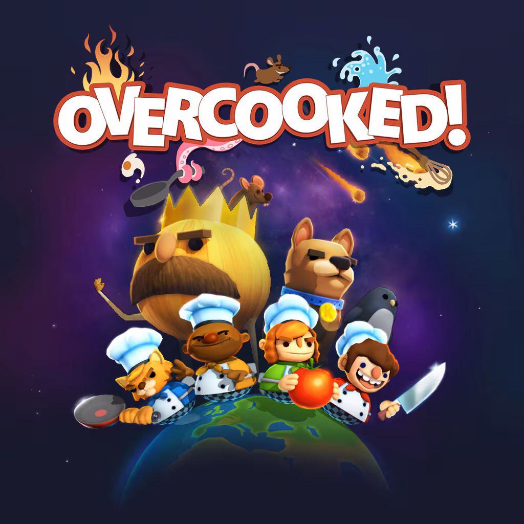 Overcooked!