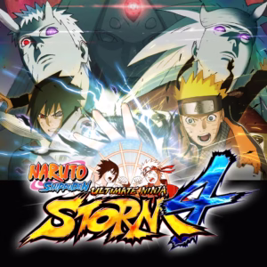 NARUTO SHIPPUDEN: Ultimate Ninja STORM 4