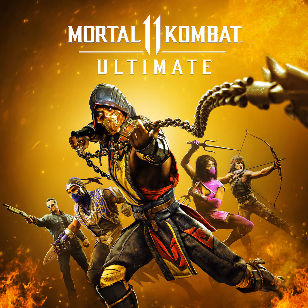 MORTAL KOMBAT 11 ULTIMATE