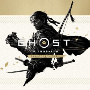 Ghost Of Tsushima
