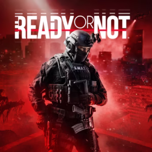 STEAM |  Ready Or Not