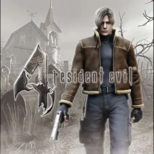 STEAM |  RESIDENT EVIL 4 BIOHAZARD