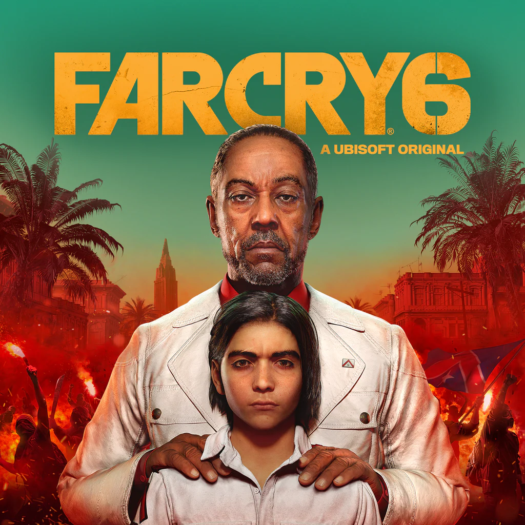 PlayStation l FAR CRY®6