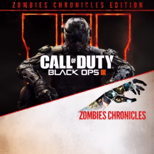 BLACK OPS 3 ZOMBIES CHRONICLES