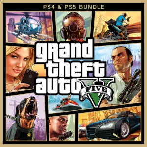 Playstation | GRAND THEFT AUTO V