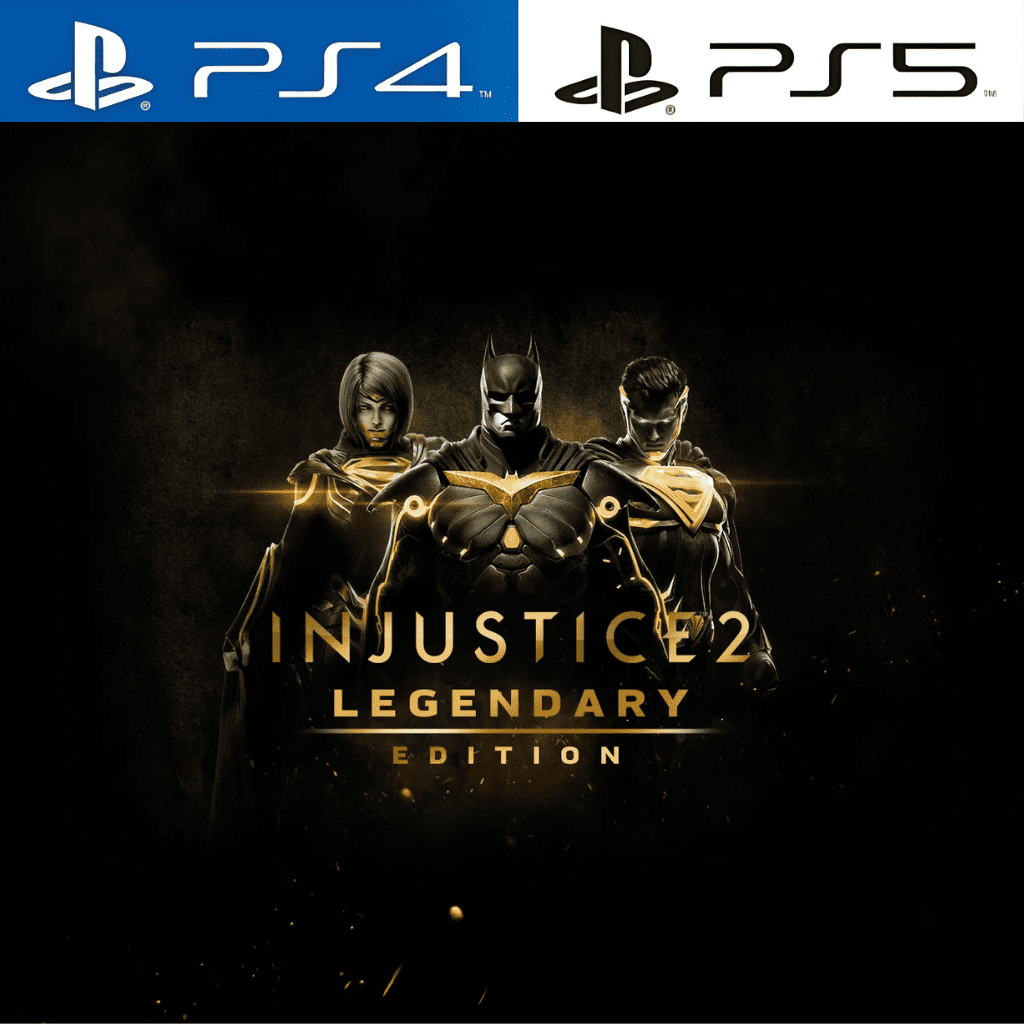 Injustice 2 Legendary Edition