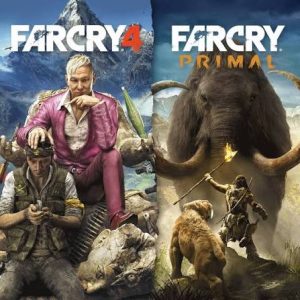 FAR CRY 4 + FAR CRY PRIMAL