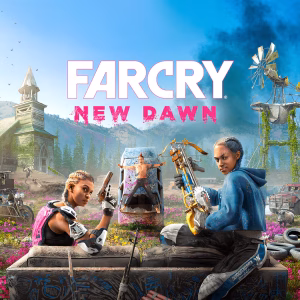 Far Cry® New Dawn Deluxe Edition