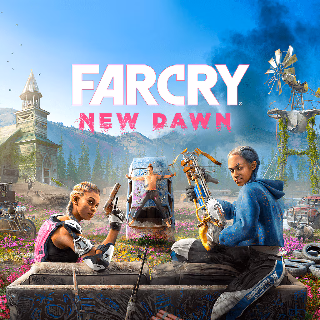 Far Cry® New Dawn Deluxe Edition