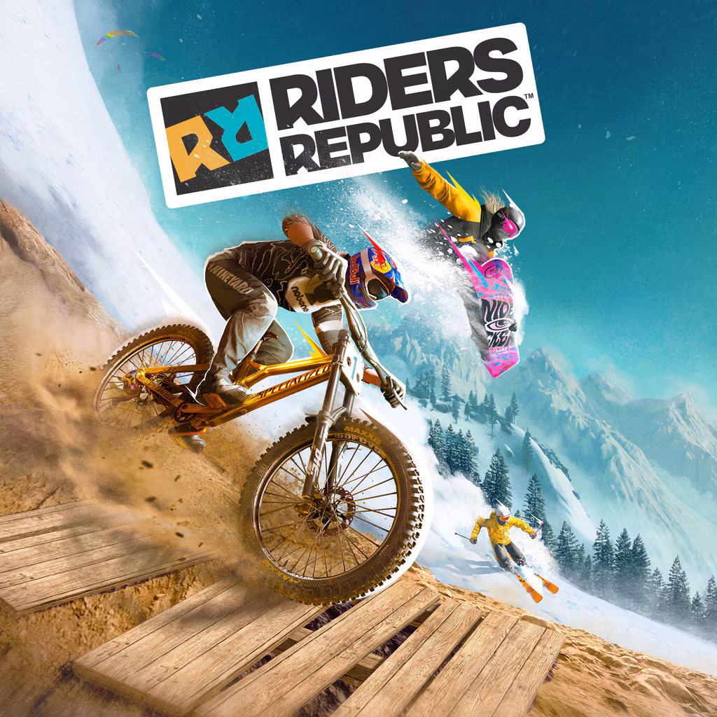 Playstation | Riders Republic