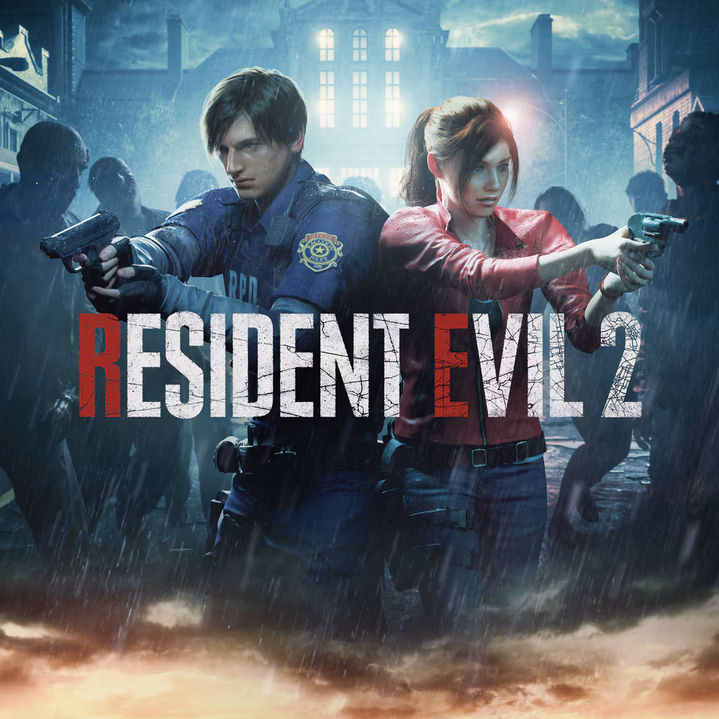 STEAM | Resident Evil 2