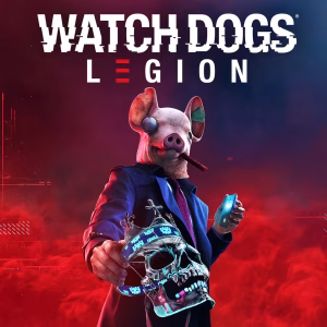WATCH DOGS: LEGION
