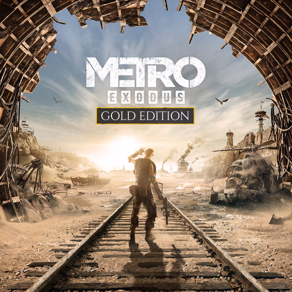 Playstation - Metro Exodus - Gold Edition