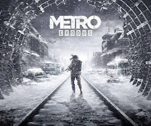 Playstation - Metro Exodus - Gold Edition