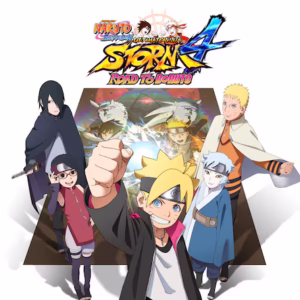 NARUTO SHIPPUDEN: Ultimate Ninja STORM 4 – Road to Boruto