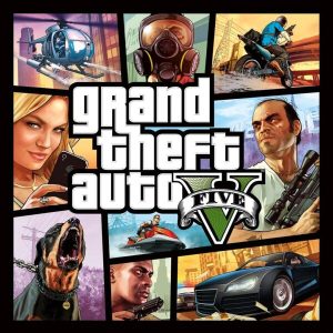 Playstation | GRAND THEFT AUTO V