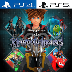 KINGDOM HEARTS III