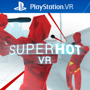 SUPERHOT VR