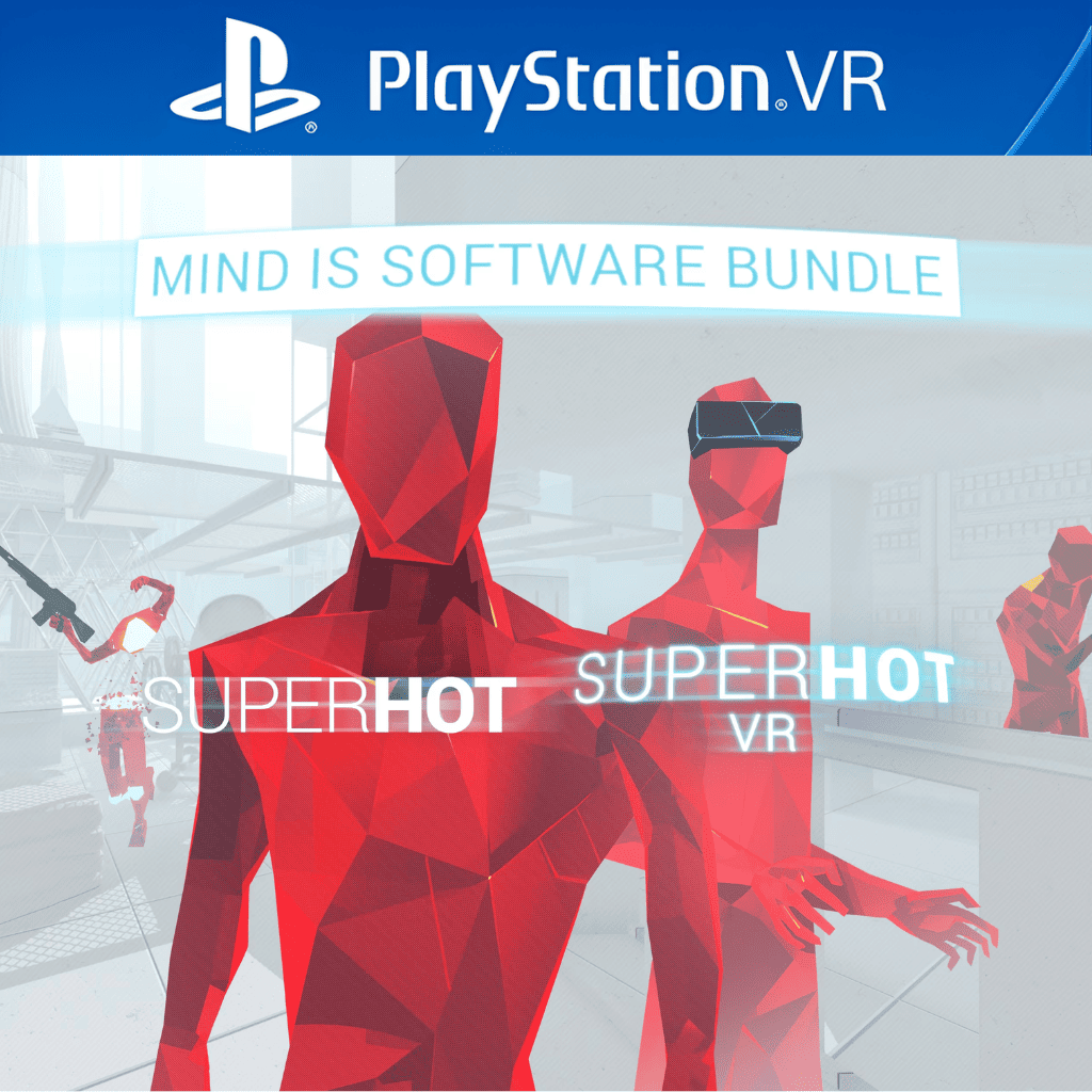 SUPERHOT VR BUNDLE