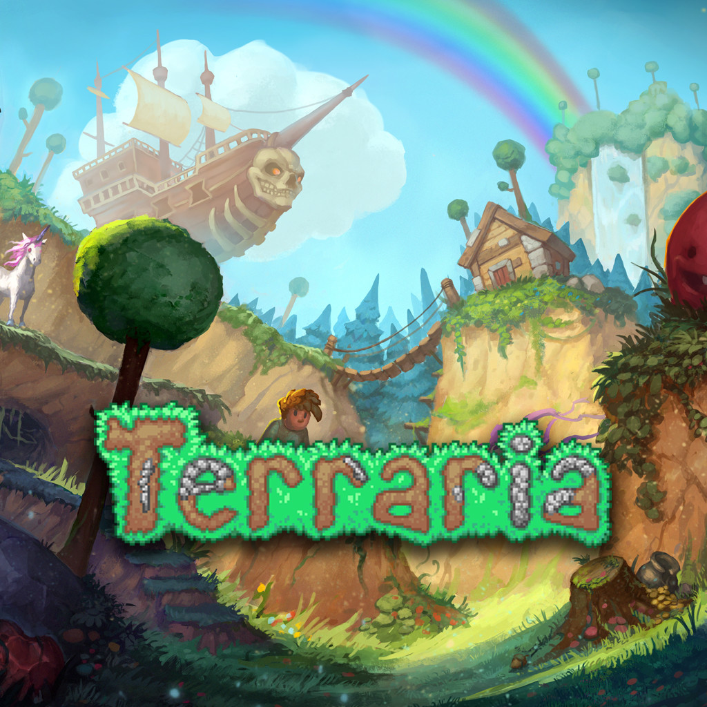 STEAM | TERRARIA