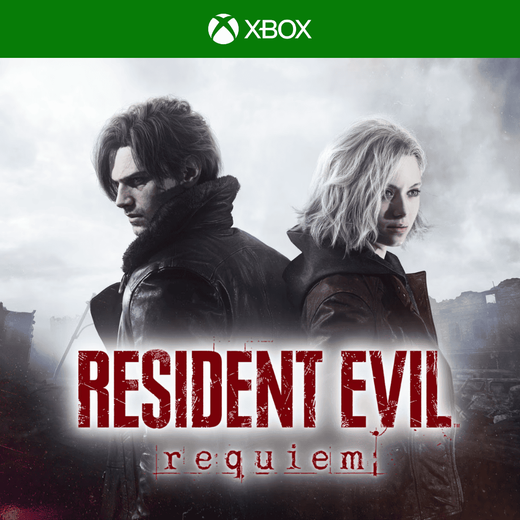 XBOX | Resident Evil Requiem