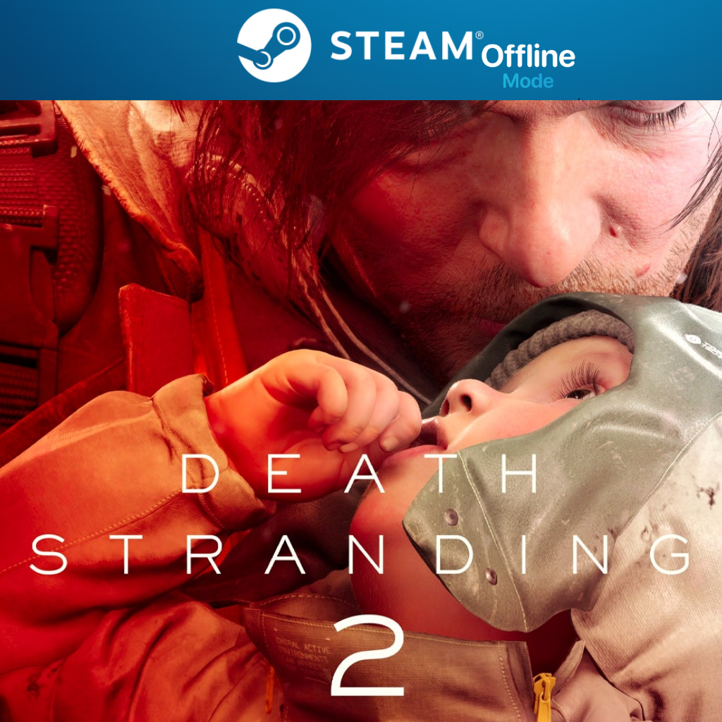 Death Stranding 2: On the Beach | STEAM OFFLINE