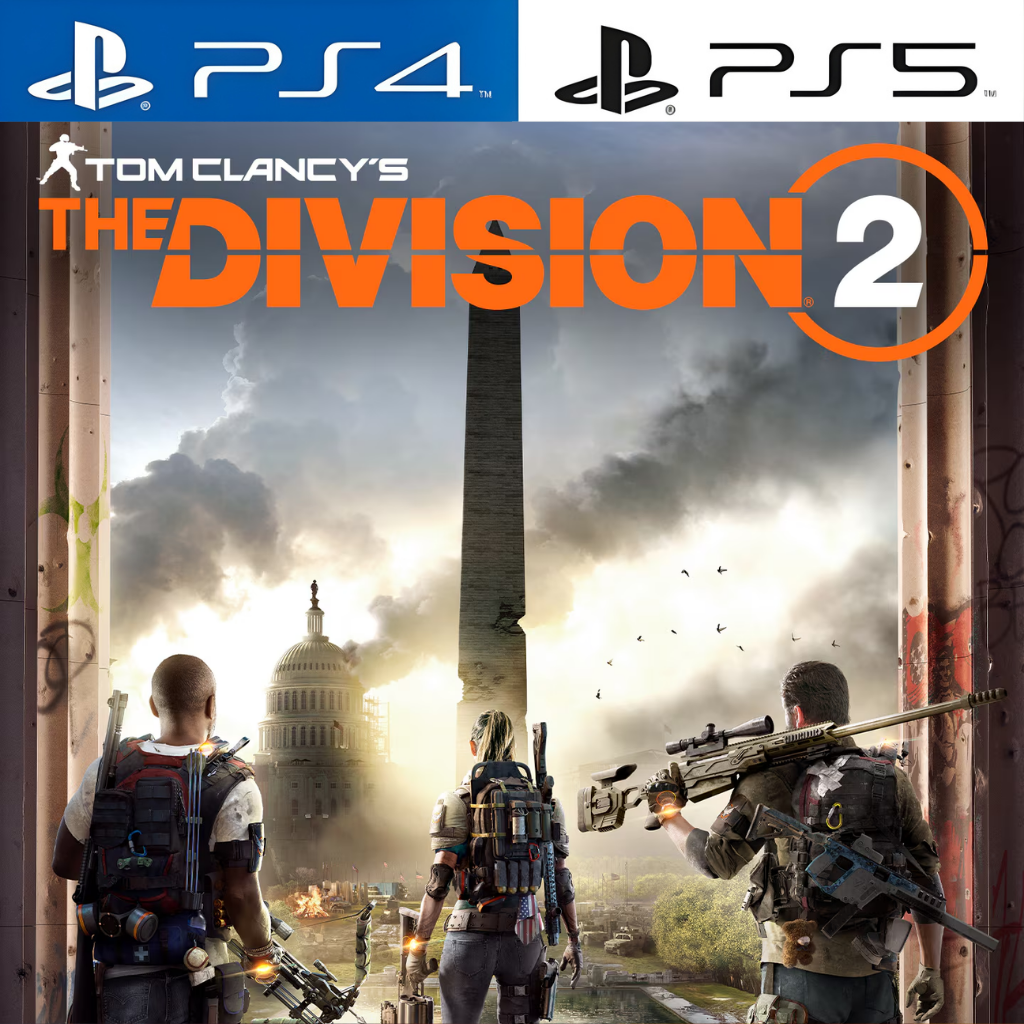 Tom Clancy's The Division 2