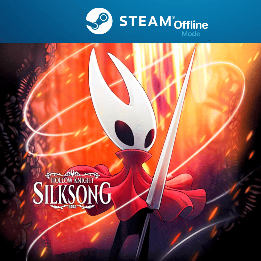Hollow Knight: Silksong | Steam Offline