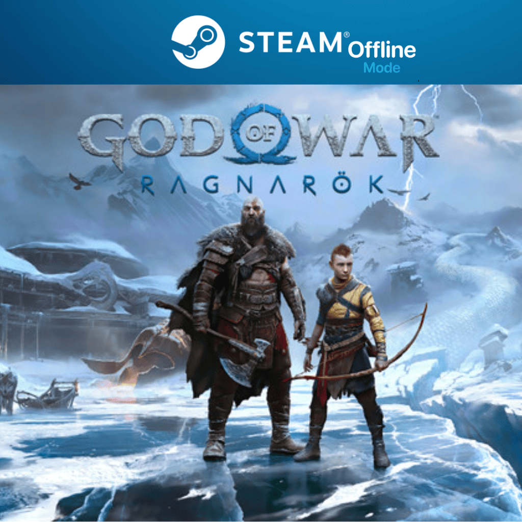 God of War: Ragnarök | Steam Offline