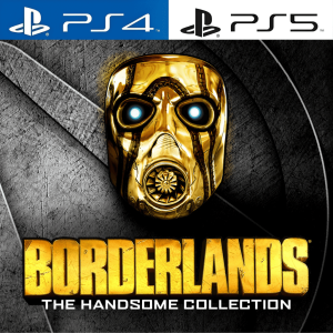 Borderlands: The Handsome Collection